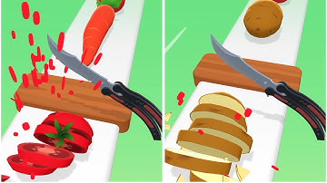 Perfect Slices : The Most Relaxing Game You