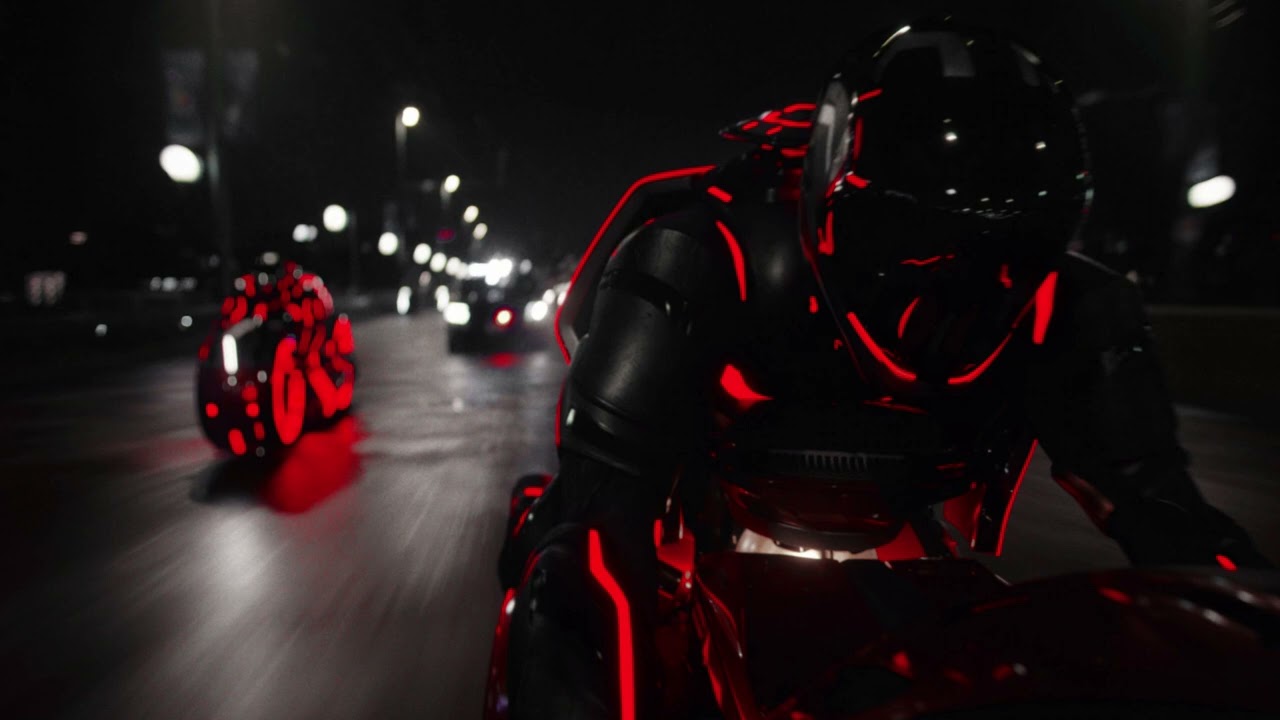 Παρακολούθηση Tron: Ares - Init - Nine Inch Nails (Extended version) (best parts only) στο YouTube Παρακολούθηση Tron: Ares - Init - Nine Inch Nails (Extended version) (best parts only) στο YouTube