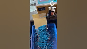 Desktop socket power cord parts production and assembly process | Factory  | China Supplier #shorts