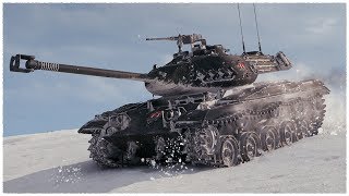 Black Bulldog • ONE AGAINST TEN • WoT Gameplay Black Bulldog • ONE AGAINST TEN • WoT Gameplay