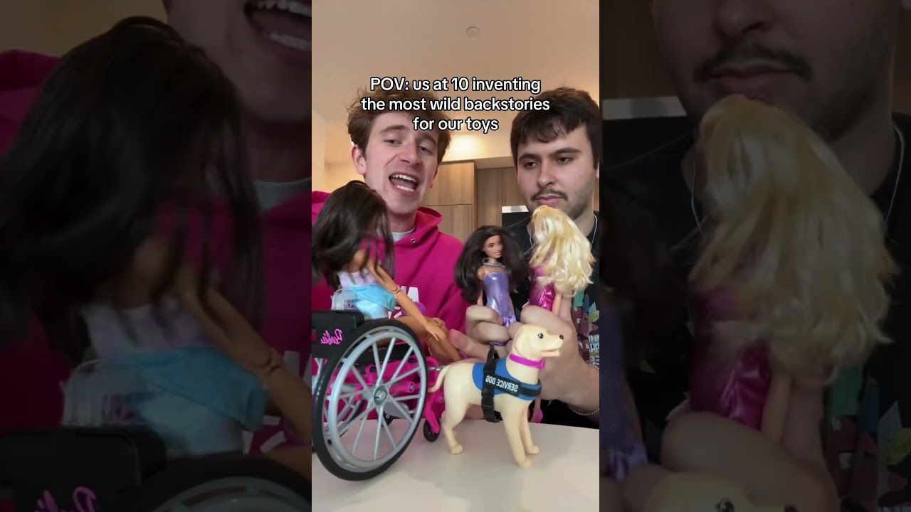 Разница в наших предыстории😩😭 @scottkress_