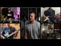 "Fire On The Mountain" - Marshall Tucker Band - Virtual Band Cover