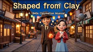 Shaped from Clay — A 1940s Claymation Musical (English Ver.)