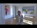 ALEX KATZ | INTERVIEW - 45 YEARS OF PORTRAITS  | GALERIE THADDAEUS ROPAC | SALZBURG | 2014