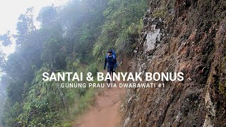 Pendakian Gunung Prau Via Dwarawati 1