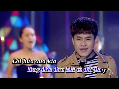 Người Hãy Quên Anh đi - Phương Trần (Karaoke Không Lời)