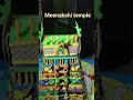 Model of meenakshi temple, Tamil Nadu #meenakshitemple #viralshorts