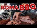 TEXAS BBQ a ROMA 🔥Phil's American Barbecue | MochoHf