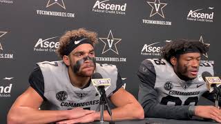 Cam Johnson, Allan George, post-Kentucky