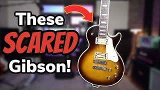 The Guitar That SCARED Gibsons. (The Lawsuits Begin)