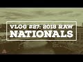 VLOG #27: Barbell Medicine Goes to Raw Nationals (ft. Austin Baraki, Leah Lutz, and Loraine Baraki)