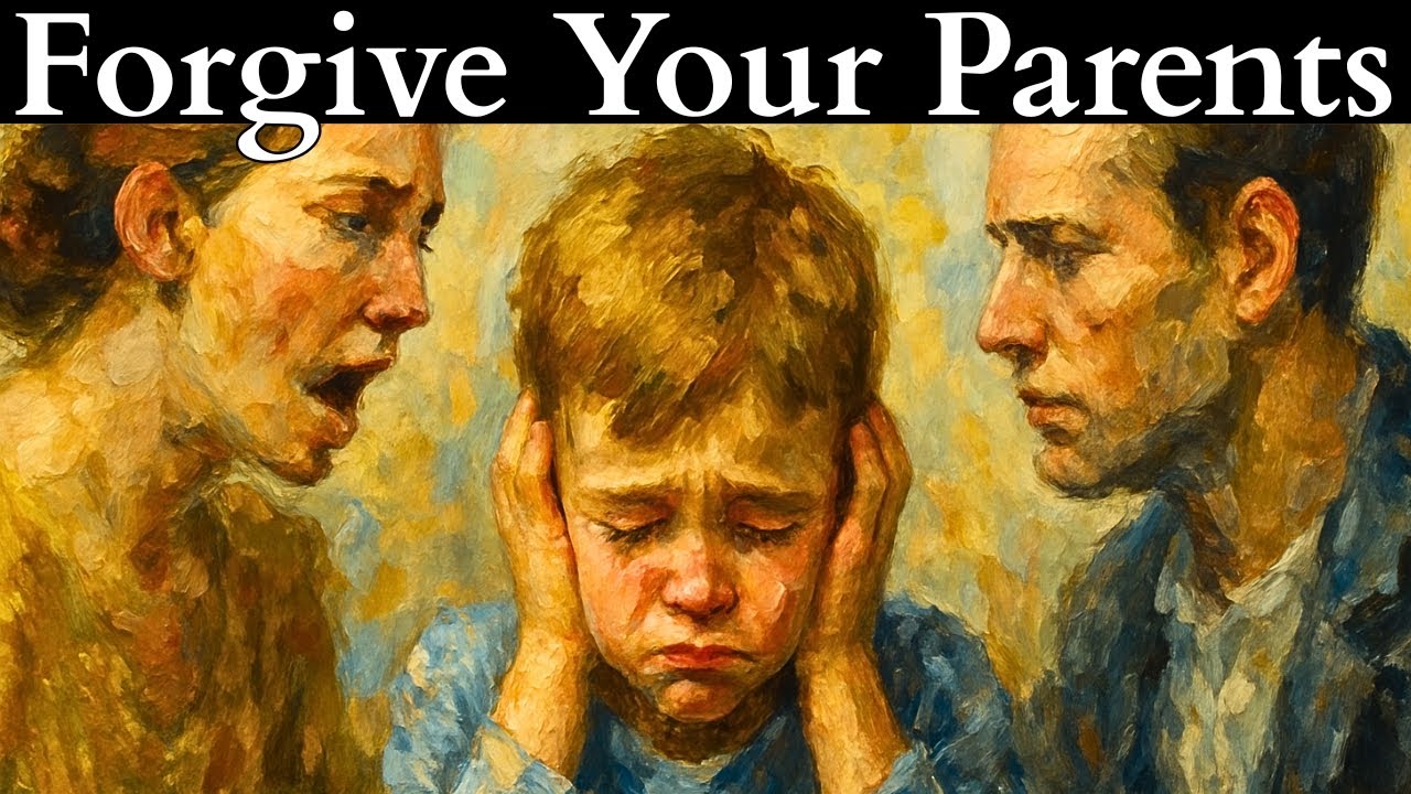 How to Forgive Your Parents (Even When They Never Say Sorry)