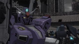 MOBILE SUIT GUNDAM BATTLE OPERATION 2_ Target Shuffle take 2