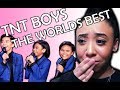 TNT Boys Filipino Trio SHOCK America And Pops Fernandez Is Proud! World's Best 2019
