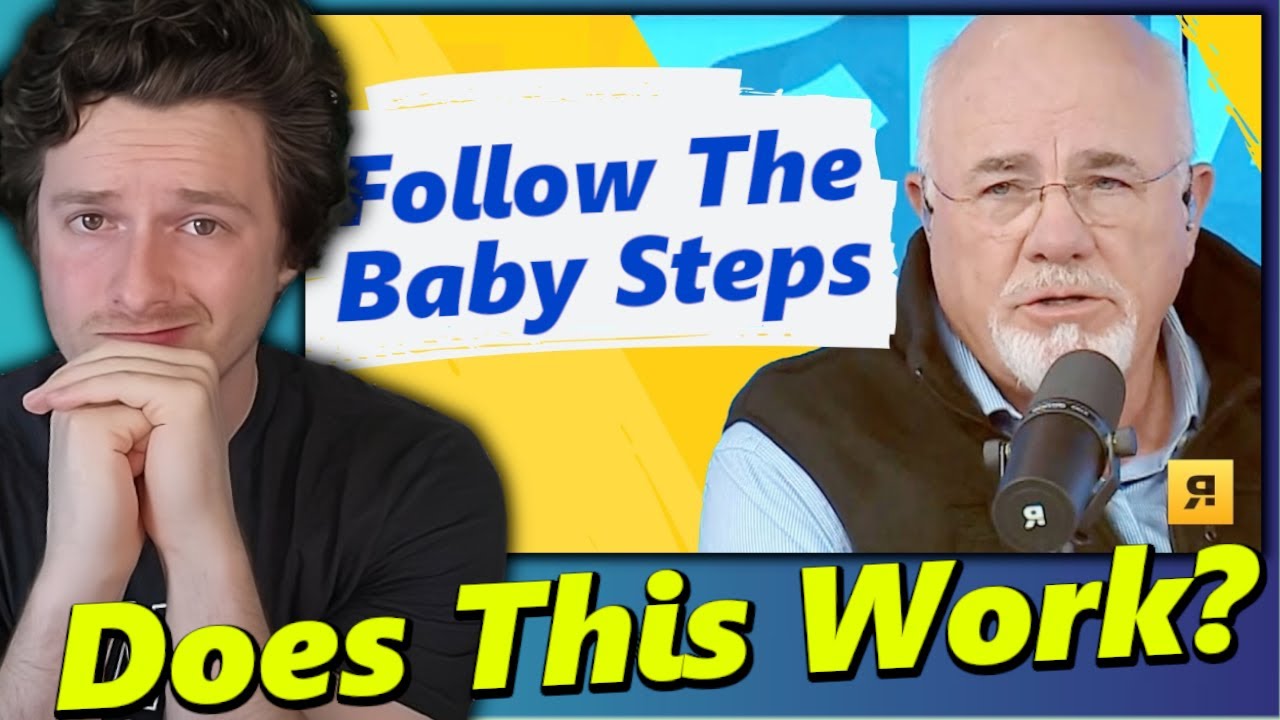 Do Dave Ramsey's Baby Steps Work in 2024? - YouTube