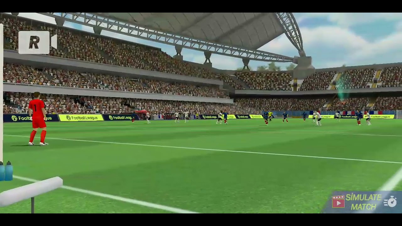 football 23 incredible goals(3) YouTube