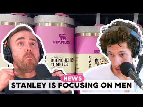Why Stanley is pivoting to men, EPA wants 50% EV's by 2030, The Fed & more! | TBOY Ep