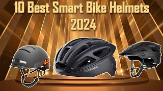 Best Smart Bike Helmets 2024 Don't Choose Wrong! (I did at first)