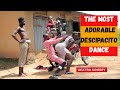 The most adorable descipacito village dance african comedy dance