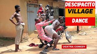 The Most Adorable Descipacito Village Dance -African Comedy Dance Video