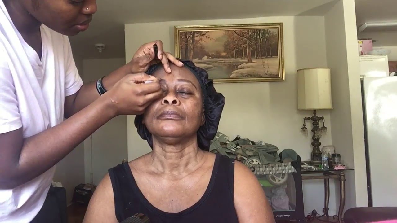 Easy Makeup For Older Women