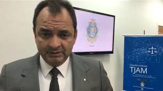 TJAM lança aplicativo de celular para consulta processual unificada
