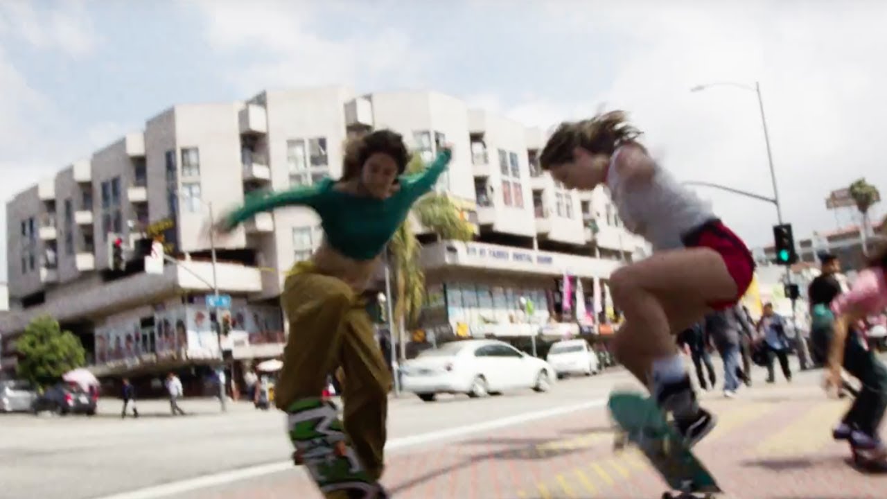 Benny Cassette - Sunrise Sunset (Official Music Video)