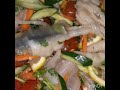 paa ng manok (chicken feet salad)