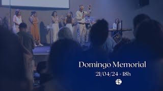 Culto de Domingo 21/04 - 18H screenshot 1