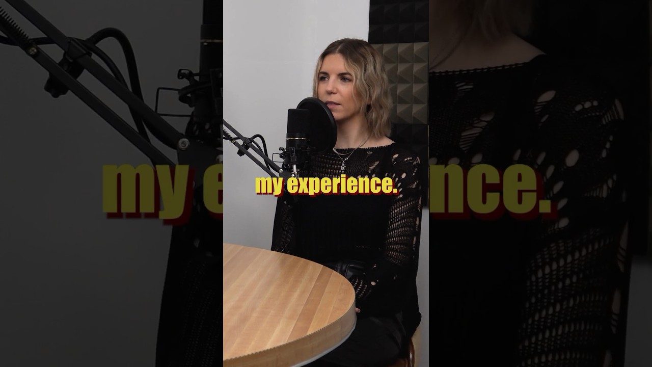 Sobriety is becoming cool and Alley Kay is showing us it can happen in any environment 