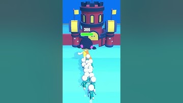 456 Run Challenge: Clash 3D