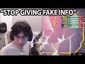 TenZ Teammate Giving WRONG Info Made Him Go WILD UNSTOPPABLE TenZ Teammate Giving WRONG Info Made Him Go WILD UNSTOPPABLE