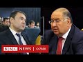 Ўзбекистон: «Йил одами» Расул Кушербаевми ё Алишер Усмонов? - Yangiliklar, BBC News O'zbek