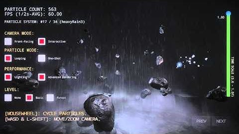 [UNITY3D ASSET] - Ultimate VFX (v2.0) - XP Storm (Expansion Pack)