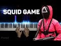 Squid Game - Piano version