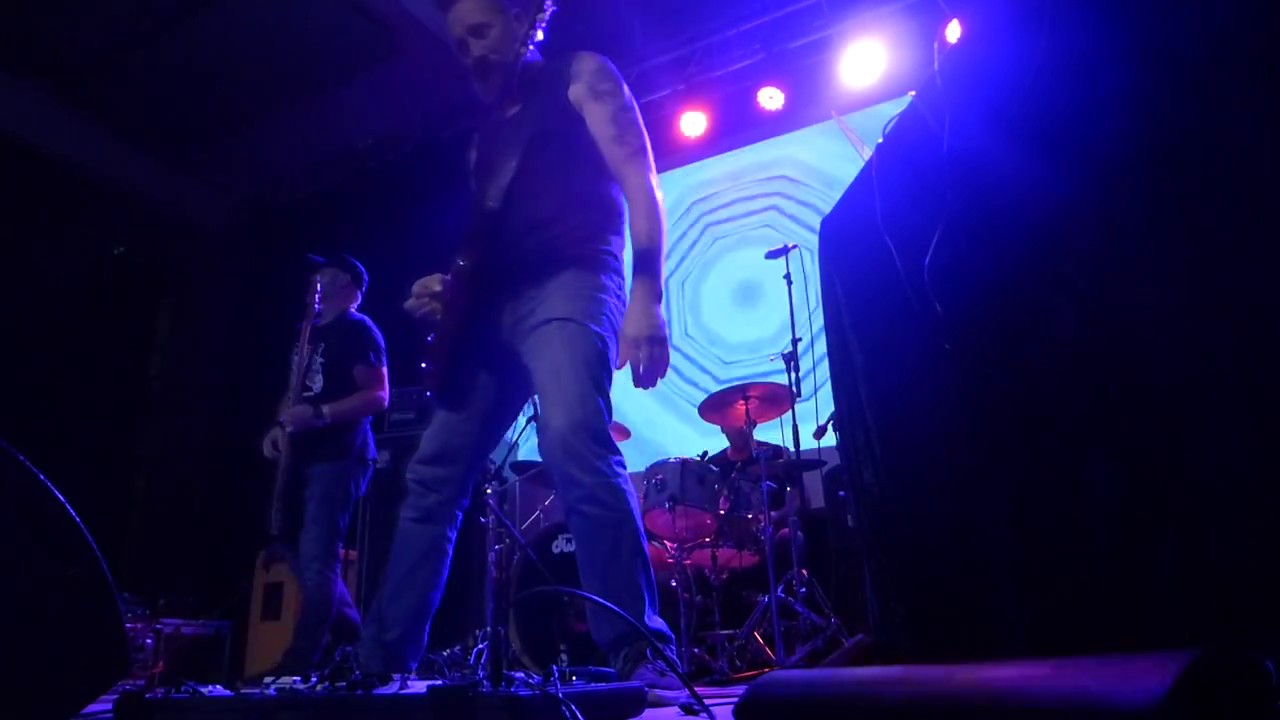 My Sleeping Karma, "23 Enigma" + "Hymn 72" live Barcelona 13-10-2018, AMFest 2018 Fabra i Coats