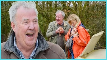 Clarkson’s Farm Pig Richard Ham Makes Hilarious Return — You Won’t Believe His Size Now!