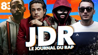 JDR #83 : Timal et Maes en chirurgie, Kalash Crimi face au psy, Nekfeu chez les Chti's, SCH, DA Uzi.