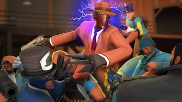 [TF2] The Final Stretch (Spy Frags)