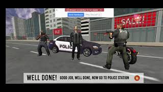 Driving Mr. Joe Lamborghini Car Wash Cartoon Police Cars Racing Games BIBO TOYS Android Gameplay 13+