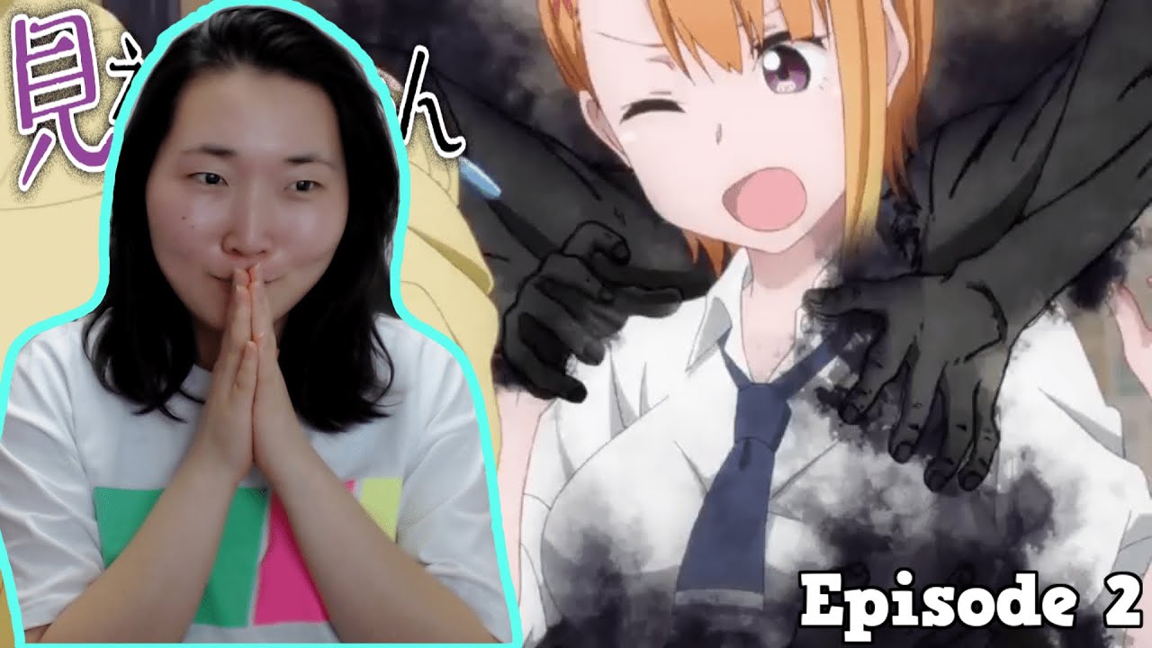 These Monsters.... Mieruko-chan Episode 2 Live Timer Reaction & Discussion~