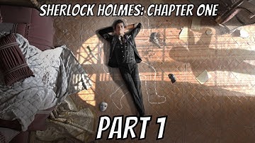 Sherlock Holmes: Chapter One - Gameplay Walkthrough | Part 1 | PC | GTX 1660 Ti