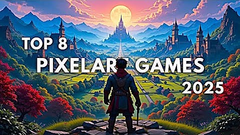 Best PIXEL ART Games 2025 You Need to Play ASAP | Best Android Games