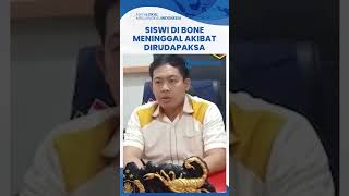 Miris, Siswi di Bone Meninggal Akibat Dirudapaksa Teman-temannya, 1 Tersangka Masih di Bawah Umur