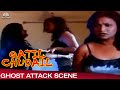 Ghost Attack Scene From Qatil Chudail कातिल चुडैल 2001,Hindi Horror Crime Movie