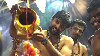 Yedla Abhijeet Yadav anna Sri Ayyappa Swamy Maha Padi Pooja 2023 Acharya Athreya Jadala Ramesh songs