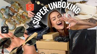 Comprei os ACESSÓRIOS mais baratos da Shopee e Shein!!