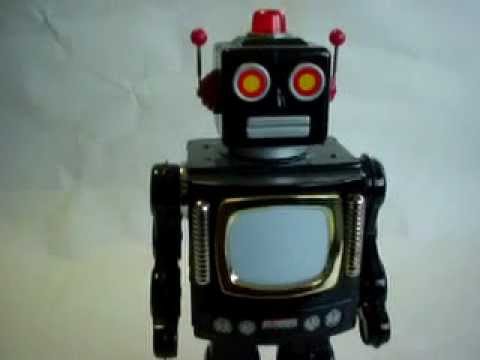 Tv Robot Youtube Tv Robot Youtube
