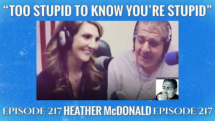 Fake People at the Gym with HEATHER McDONALD | JOE...