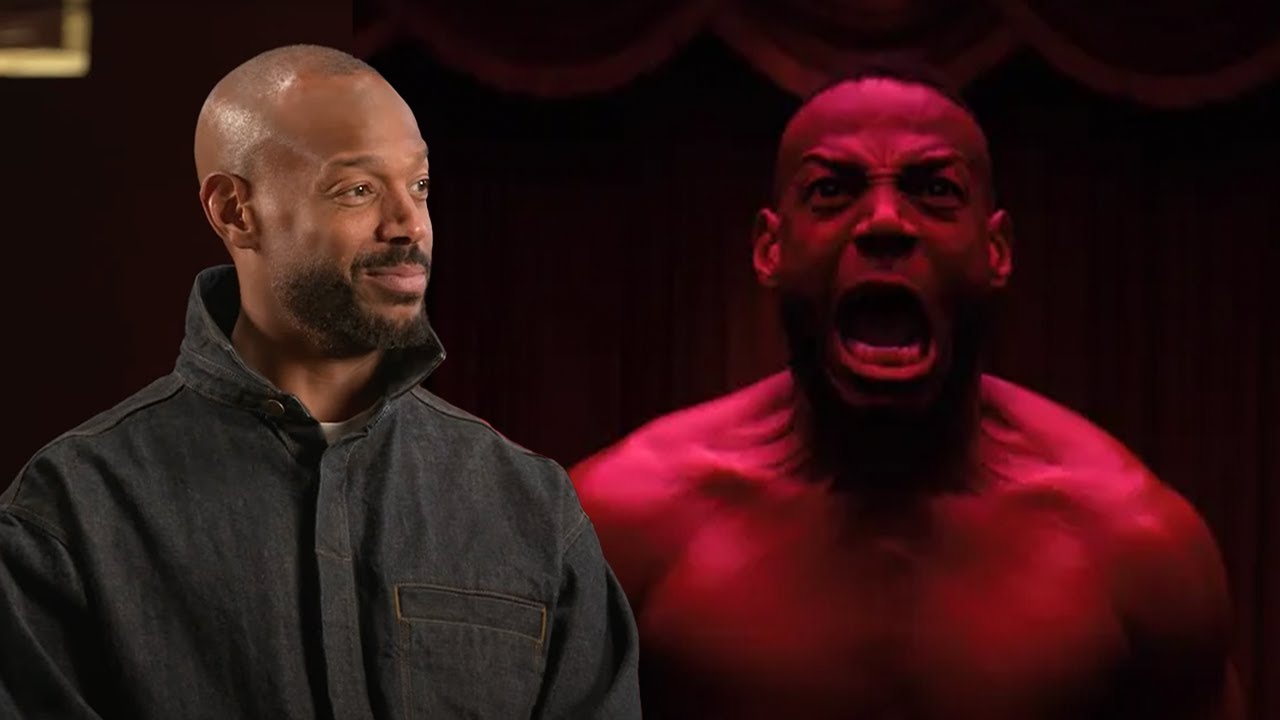 Marlon Wayans Talks Dropping 25 Lbs. for ‘HIM,’ Plus ‘Scary Movie 6’ (Exclusive)